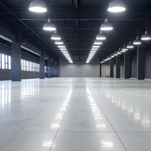 Installation électrique - Hangar