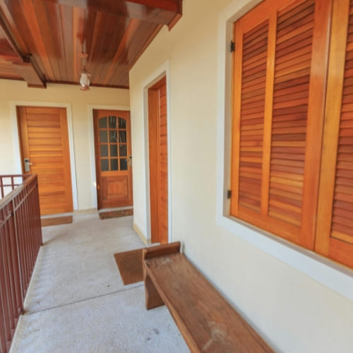 Ensemble d'huisseries - Les Sables d'Or