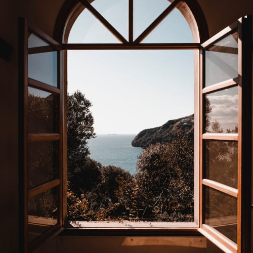 Fenêtres sur mesure - Maison Landais