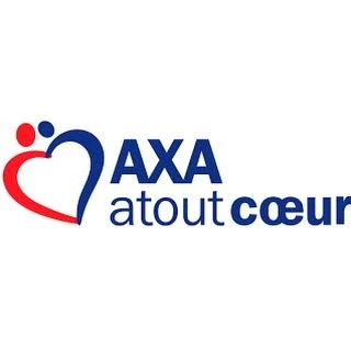 Logo - Axa Atoutcoeur Logo - Axa Atoutcoeur