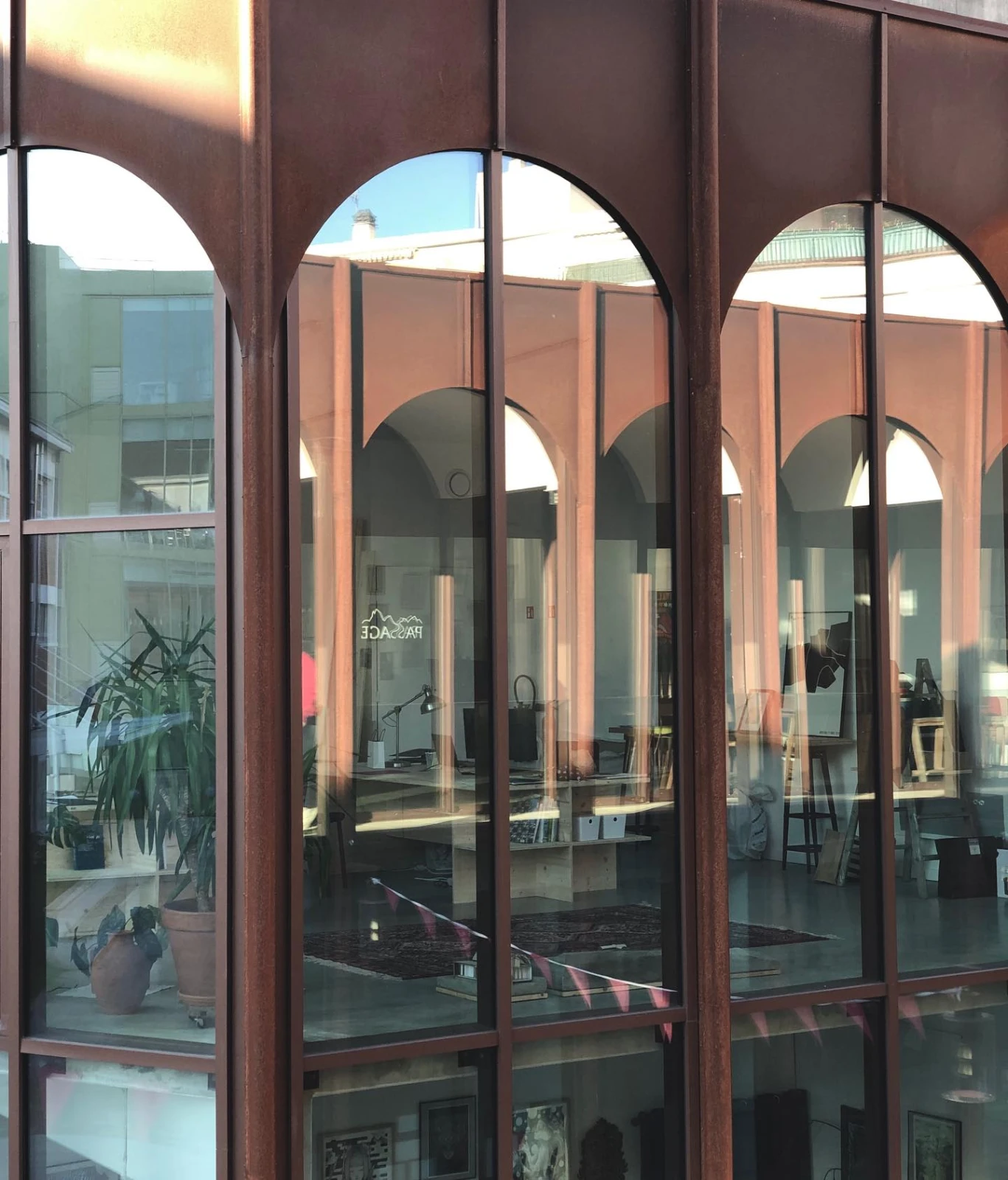 Quèbe s'installe au passage Carnot !