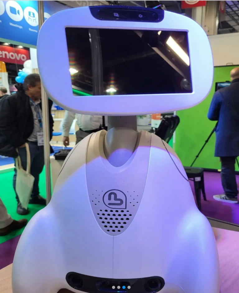 Cap d’Agir au salon EDUCTECH à Paris