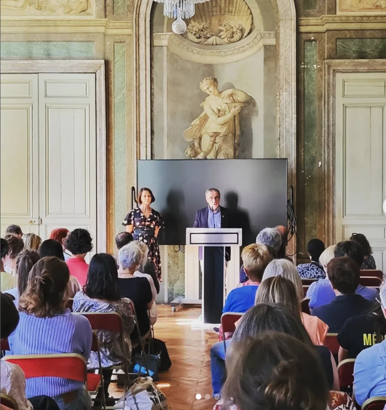 Cap d’Agir à la rencontre des acteurs politique de la ville – Bordeaux
