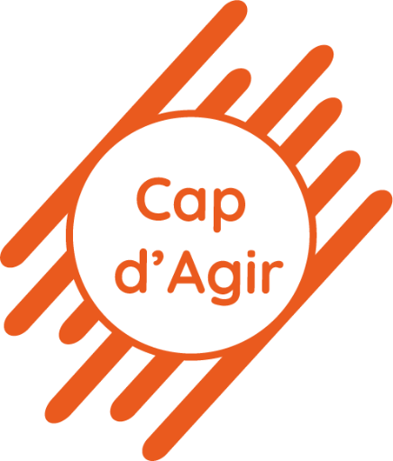Logo - Cap d'Agir