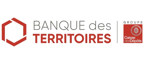 Logo - Banque des Territoires