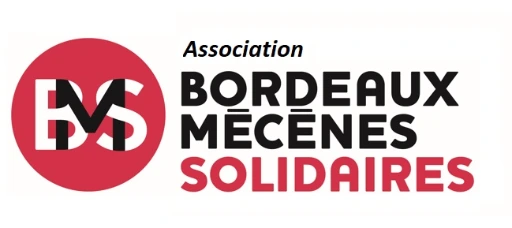 Logo - Bordeaux Mécènes Solidaires