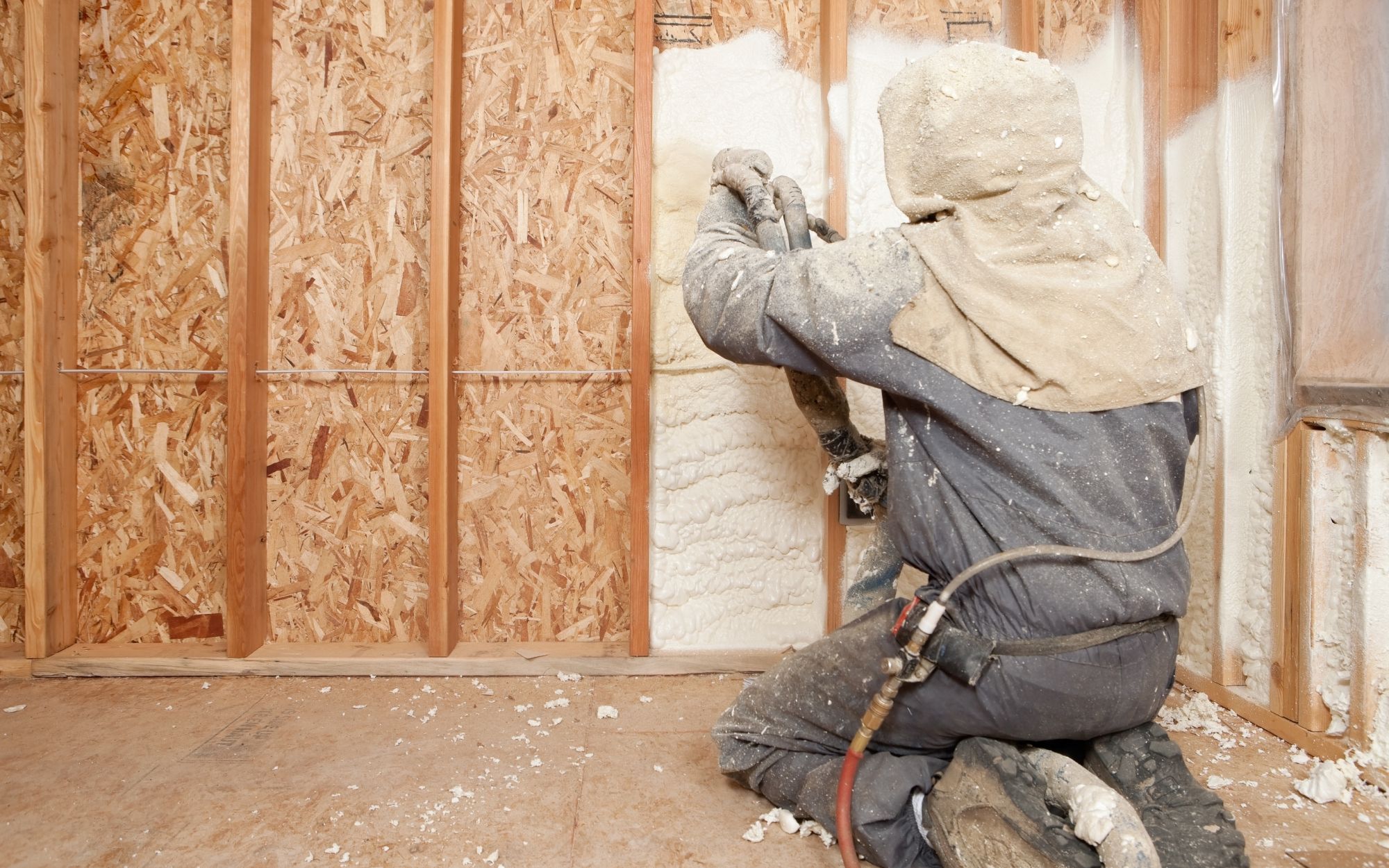 Illustration - Site web pour technicien isolation